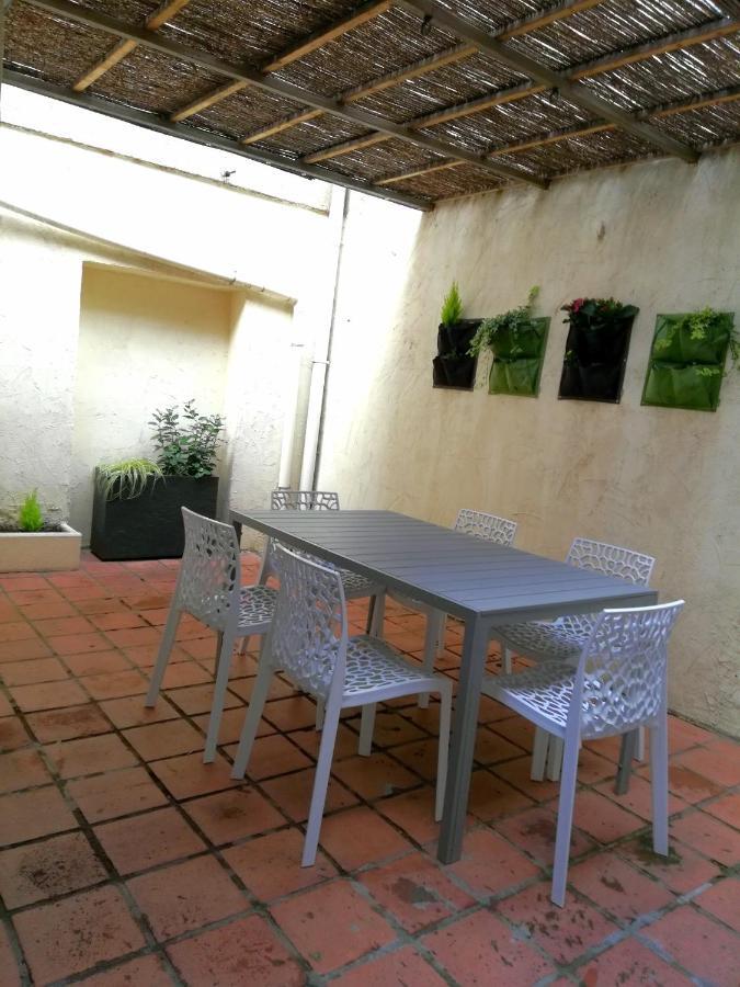 Villa La Casa Blanca Sigean Exterior foto