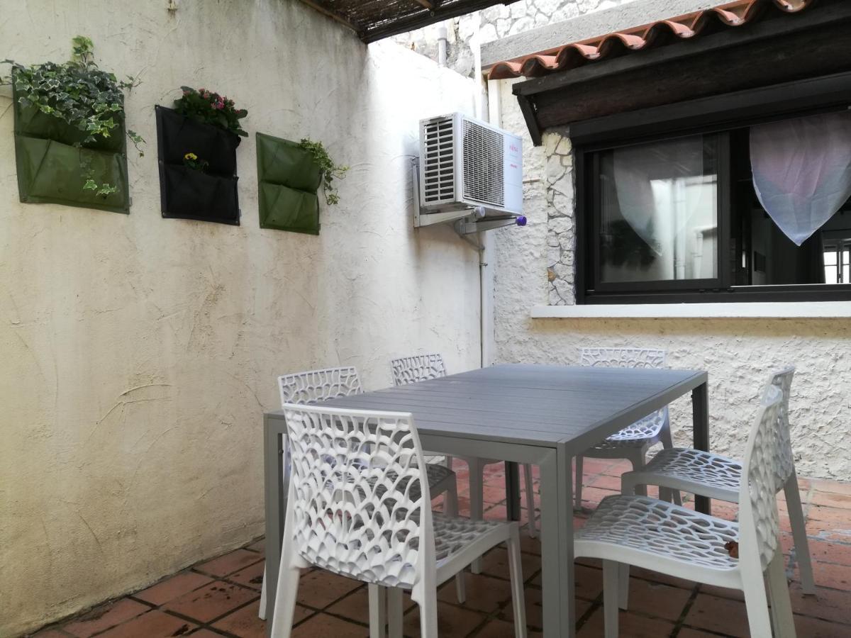 Villa La Casa Blanca Sigean Exterior foto