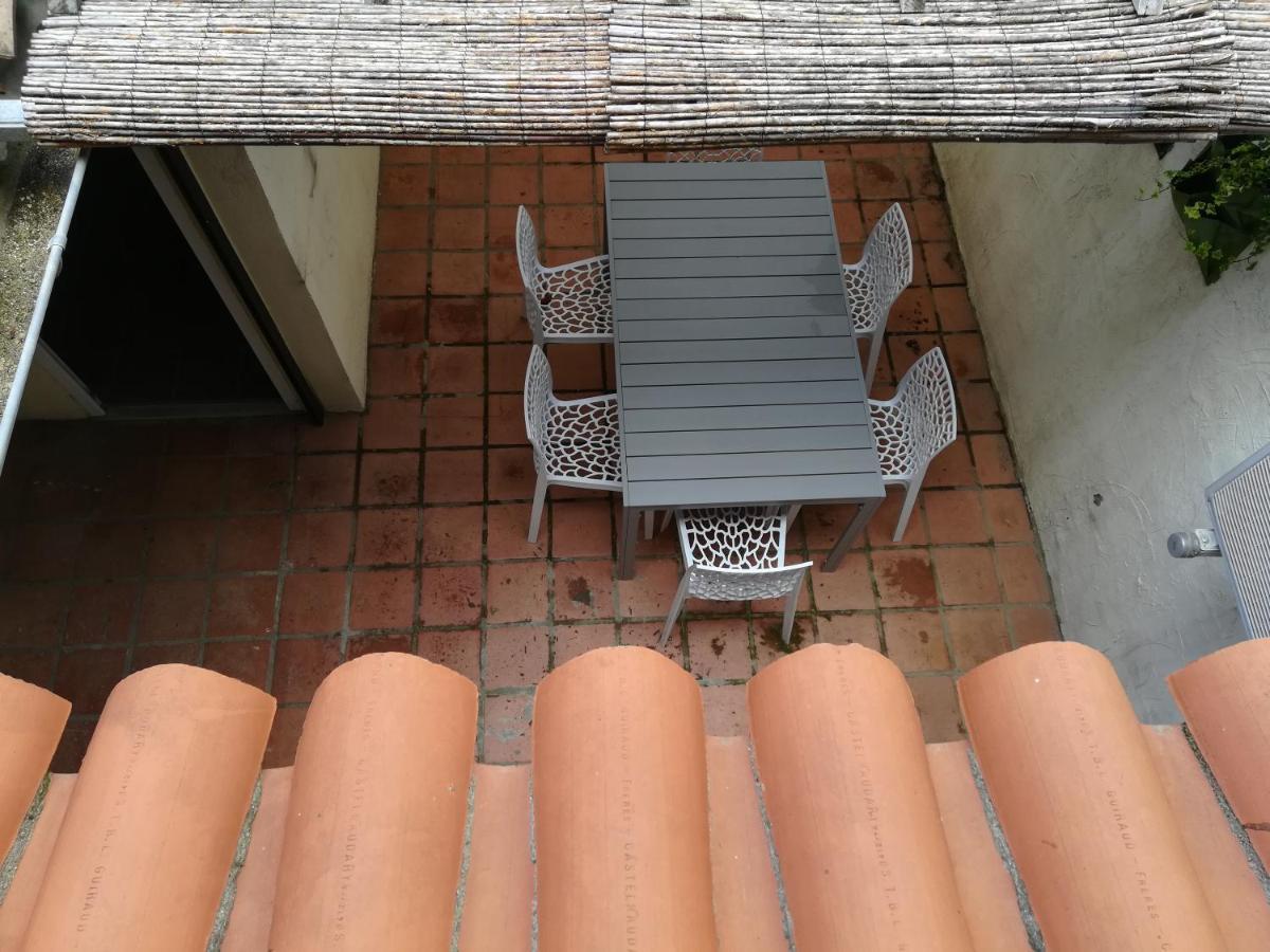 Villa La Casa Blanca Sigean Exterior foto
